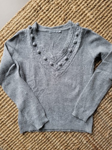 Suisses angora wollpullover - 3,
