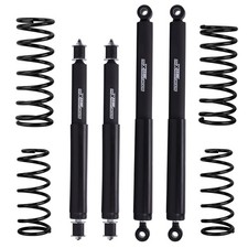 2" Suspension Lift Kit Coil