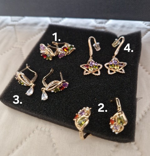 Schmuck stück konvolut - schmuck,