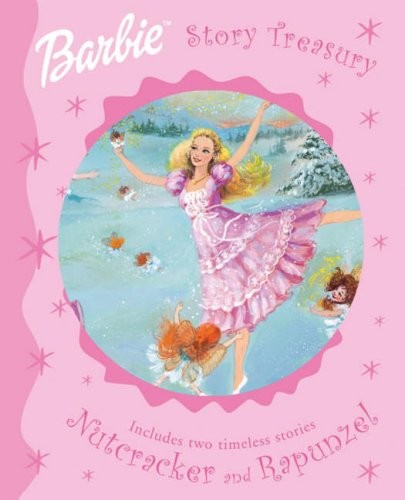 Barbie story treasury - barbie,