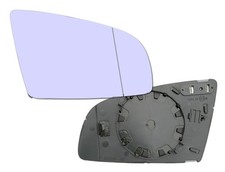 Spiegelglas rechts für Audi