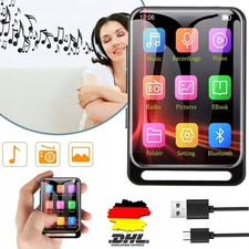 Support.128GB-Bluetooth MP3
