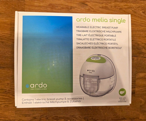 Ardo melia single elektrische - melia,
