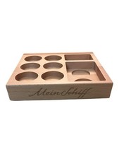 Kaffee Kapselablage Halter