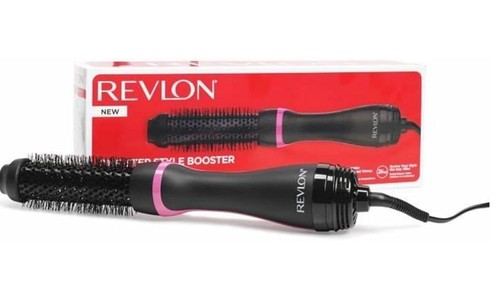 Revlon one step style booster - revlon, one-step
