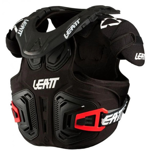 Leatt kids brustpanzer fusion - leatt,