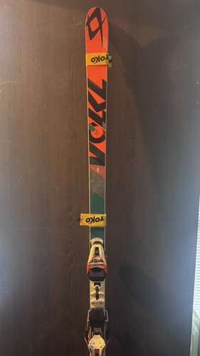 Völkl racetiger super ski - racetiger, super-g