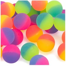 Flummies neon kinder - flummies, flummi