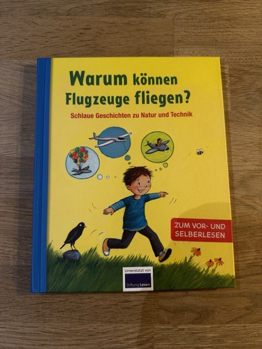 Warum können flugzeuge - warum,