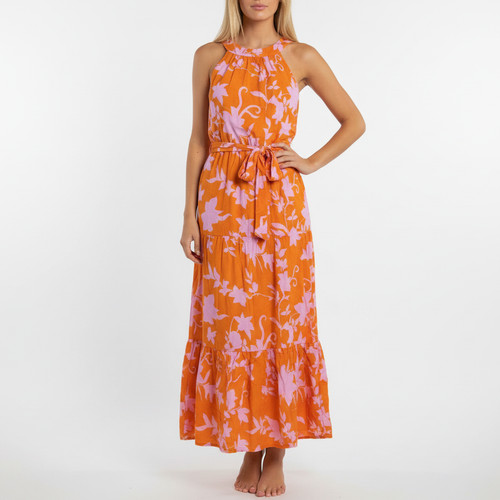 Aniston kleid maxikleid lang - aniston,