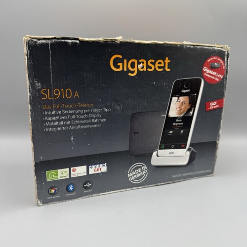 Siemens gigaset sl910a - siemens,