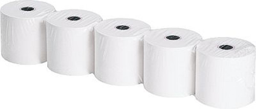 10x kassenrollen normalpapier - kassenrollen,