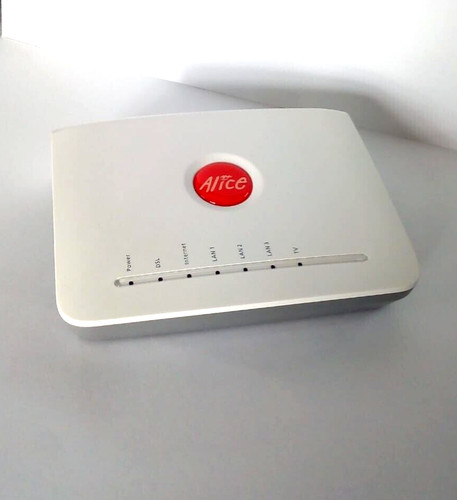 Alice modem router - alice,