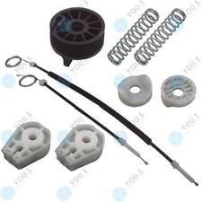 für PEUGEOT 307 CC (3B) Fensterheber Reparatursatz Seilzug - Hinten Links