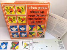 Komplett + rar: Schau genau Ravensburger Spiele Konzentration Beobachten lernen