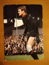 Sepp Maier,Original-Autogramm