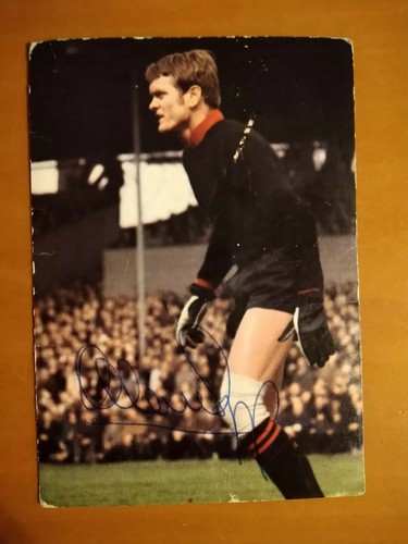 Sepp maier original - sepp, maier,original-autogramm