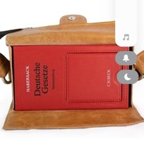 Skin Tasche, Tasche für Gesetze und Kommentare: Schönfelder, Sartorius, Z