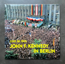 LP John F- Kennedy - In Berlin
