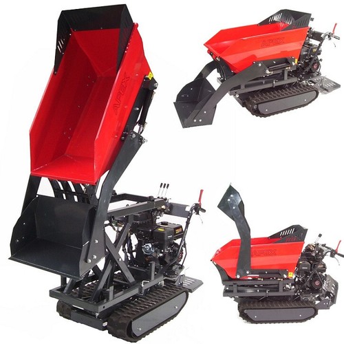 Dumper raupendumper minidumper - dumper,