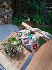 Handtasche (Granny Square) HandmadeSelbstgemacht ❤️
