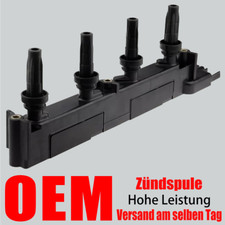 Zündspule oem für peugeot - zündspule,