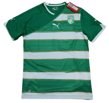 PUMA Elfenbein Coast 2010