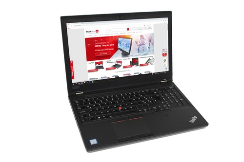 Lenovo thinkpad p52 - lenovo, i7-8850h