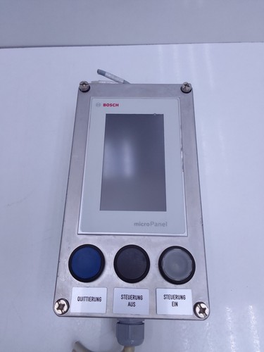 Bosch micro panel pc3 81112005 - bosch,