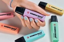 Stabilo Boss Original Pastel Textmarker, 6 Farben wählbar