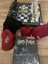 Harry Potter Schachspiel, DeAgostini, sehr gut erhalten