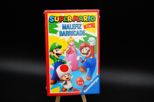 Super mario malefiz barricade - super,