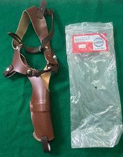 SIG 220 / 226 LEDER SCHULTERHOLSTER MADE BY SICKINGER