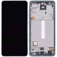 OLED Assembly W/Frame For