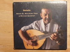 Driss El Maloumi Trio & Watar