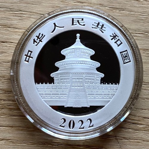 China panda 2022 - panda, yuan