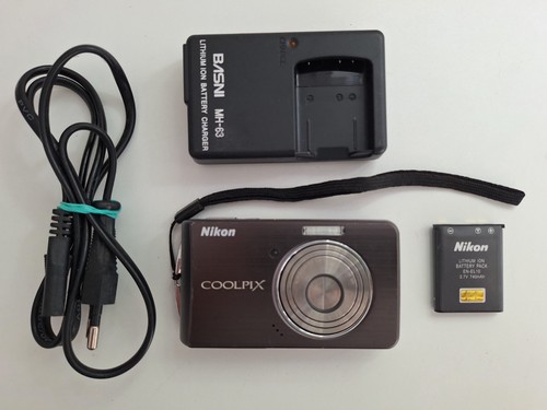 Nikon coolpix s520 - nikon,