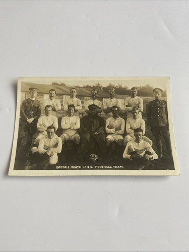 Ww1 bostall heath rga football - ww1,
