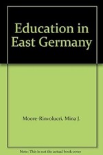 Education in East Germany the