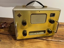 Telefunken Mikroport Sender SK 1002 Rare Vintage 1950 er Jahre