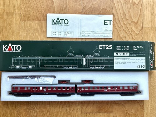 Kato 10708 spur et25 - kato, n