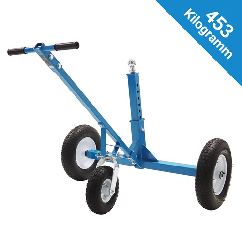 Rangierhilfe stützrad mover - stützrad,
