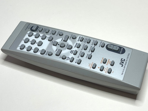 Original fernbedienung jvc - fernbedienung,