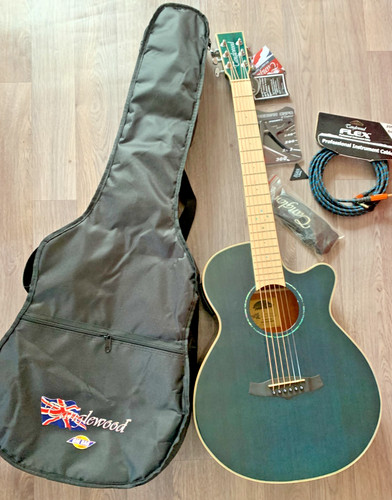 Pro gitarre von tanglewood - pro.,