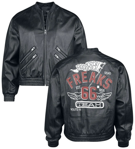 Rock rebel emp damen - rebel, by