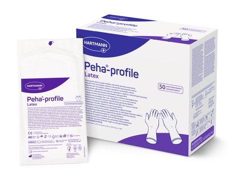 Hartmann peha profile latex - peha-profile,