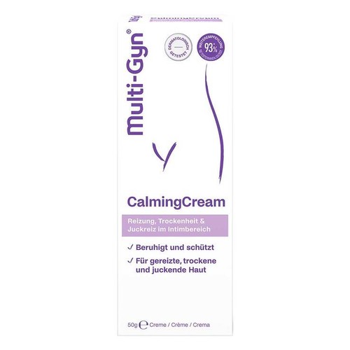 Multi gyn calmingcream - multi-gyn,