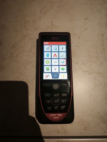 Leica disto d810 touch laser - leica,