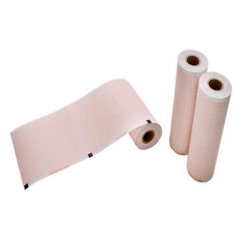 Cardioline ekg papier rollen - ekg,