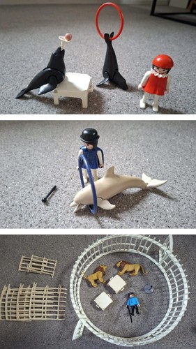 Playmobil system zirkus - playmobil,